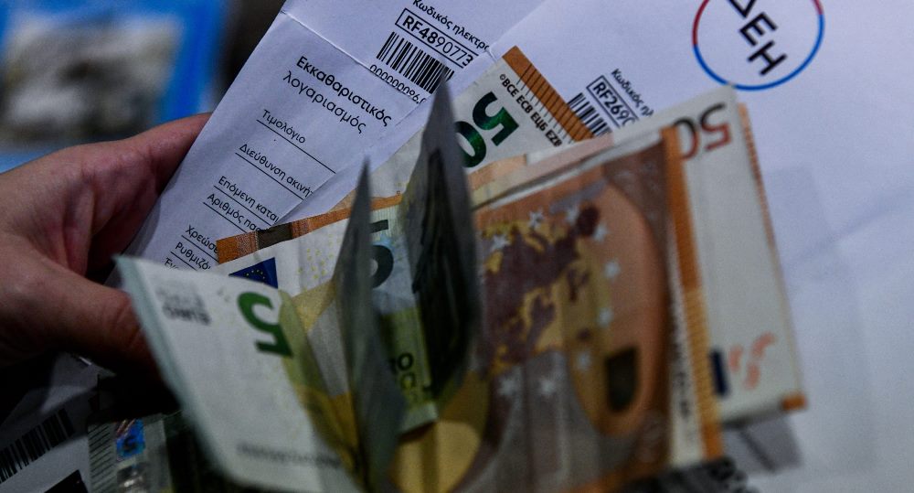 Rritja e cmimit te energjise, qeveria greke 2 mld euro fond per qytetaret